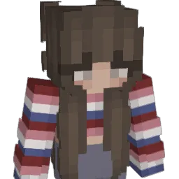 ReeseAveriette Minecraft avatar bust