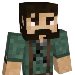 ReeseBobby1 Minecraft avatar bust