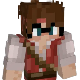 ReeseF101's Minecraft skin