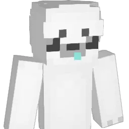 Reeseal Minecraft avatar bust