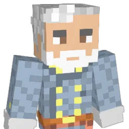 ReeseekPuffs Minecraft avatar bust