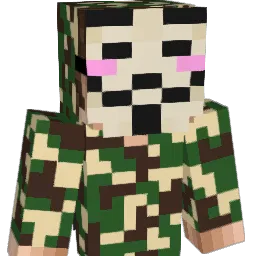 Reesespieces972 Minecraft avatar bust