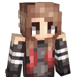 Reesespisces Minecraft avatar bust