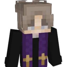 Reethee Minecraft avatar bust