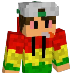 Reetvader420 Minecraft avatar bust