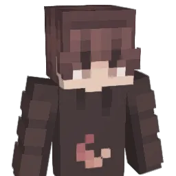 Reev05 Minecraft avatar bust