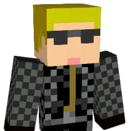 Reeviero Minecraft avatar bust