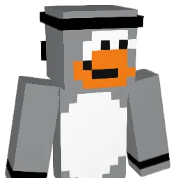 Reevoolt Minecraft avatar bust