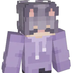 Reevun Minecraft avatar bust