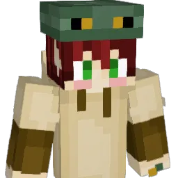 Reewo's Minecraft skin