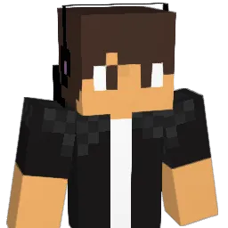 ReezeRay Minecraft avatar bust