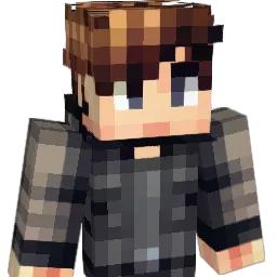 Ref02 Minecraft avatar bust
