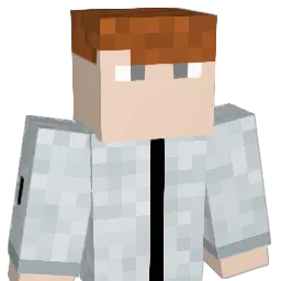 Ref1eX1 Minecraft avatar bust