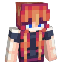 Refael69 Minecraft avatar bust