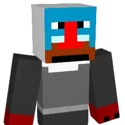 Refaelii's Minecraft skin