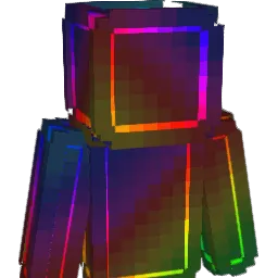 Refarted69 Minecraft avatar bust