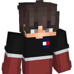Refeex Minecraft avatar bust