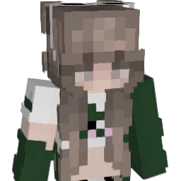 Refegaa Minecraft avatar bust