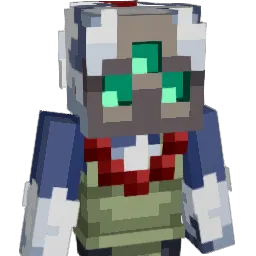 ReferenceVI's Minecraft skin