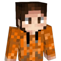 Refhx Minecraft avatar bust