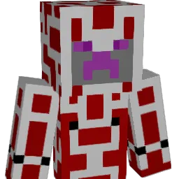 Refiacvxi Minecraft avatar bust