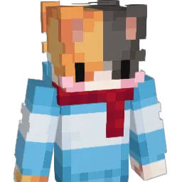 Refig Minecraft avatar bust
