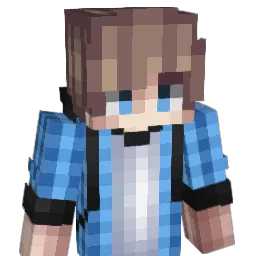 RefilingK Minecraft avatar bust