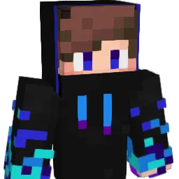 Refiraliks_M Minecraft avatar bust