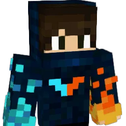 Reflex1232 Minecraft avatar bust