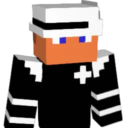 ReflexNK Minecraft avatar bust