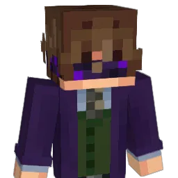 ReflexionX Minecraft avatar bust