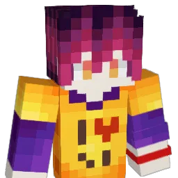 Reflexivize Minecraft avatar bust