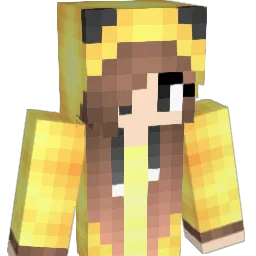 Reflexok Minecraft avatar bust