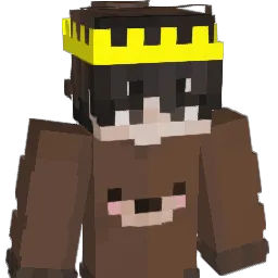 Reflexxbtw Minecraft avatar bust