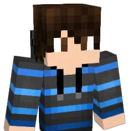 Refllexz Minecraft avatar bust