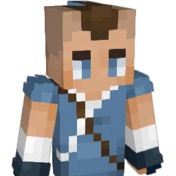 RefluxMC Minecraft avatar bust