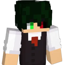 Reflyky Minecraft avatar bust