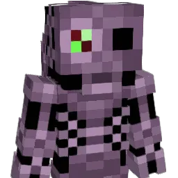 ReformedBish Minecraft avatar bust