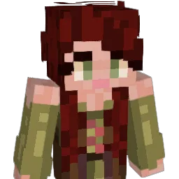 ReformedPeasant Minecraft avatar bust