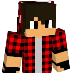 Reformel Minecraft avatar bust