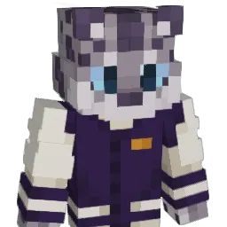 Reformic Minecraft avatar bust