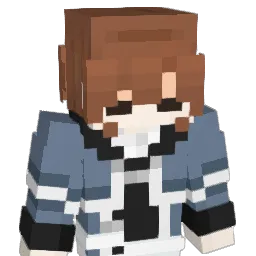 RefraSoda Minecraft avatar bust