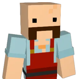 Refragment's Minecraft skin