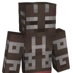 Refrags Minecraft avatar bust