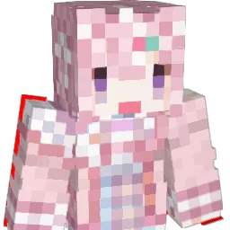 Refrain_Nymous Minecraft avatar bust