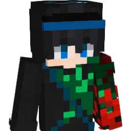 Refreshing_Arche Minecraft avatar bust