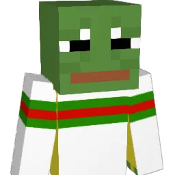 Refrigderator's Minecraft skin
