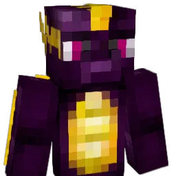 Refrigerbater Minecraft avatar bust