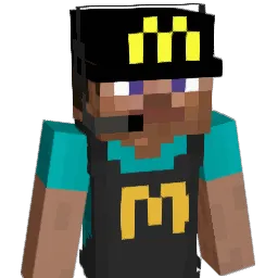 RefundedNoobie_ Minecraft avatar bust