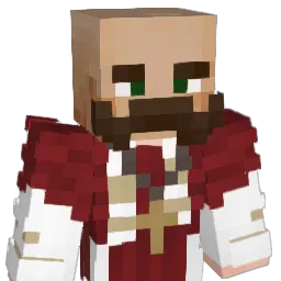 Refurbishment Minecraft avatar bust